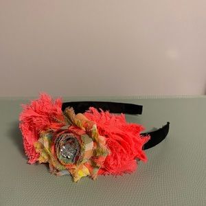 3x$25🌷Flowers Headband Girl